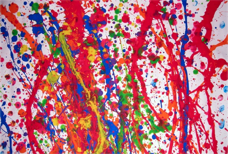 splatoon jackson pollock