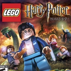 Lego Harry Potter Years 5-7 - box art