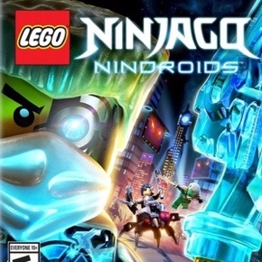 Lego Ninjago Nindroids - box art