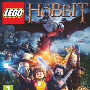 Lego The Hobbit - box art