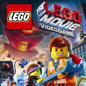 The Lego Movie Videogame - box art