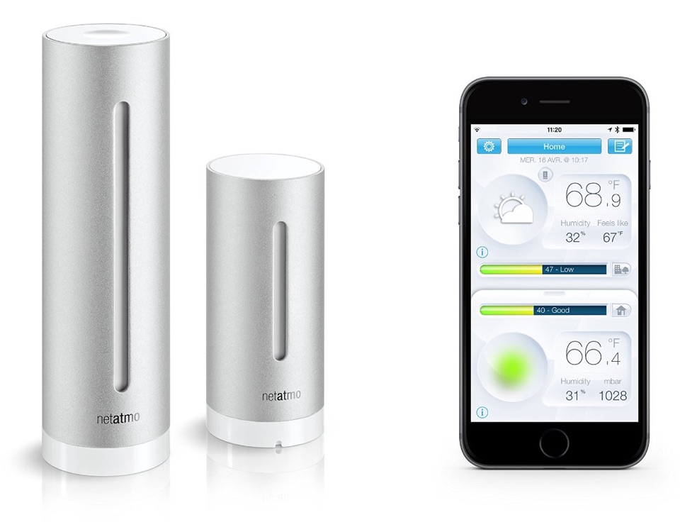 netatmo