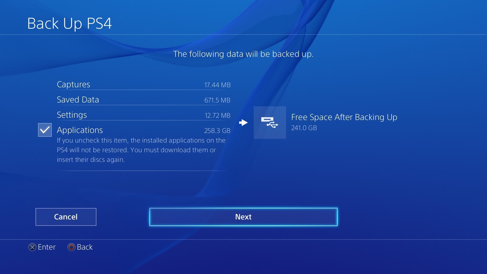 1tb extended storage ps4