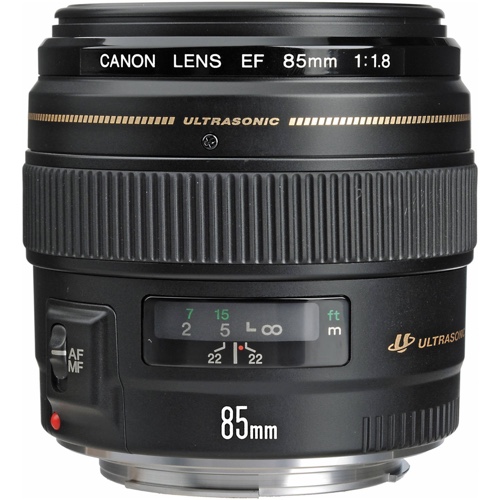 Canon85mm