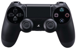 DualShock 4 Wireless Controller for PS4 Jet Black