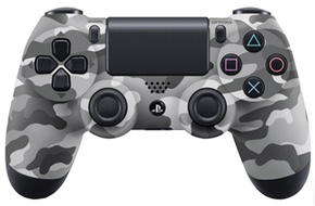 DualShock 4 Wireless Controller for PS4 Urban Camouflage