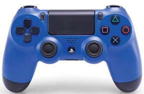 DualShock 4 Wireless Controller for PS4 Wave Blue