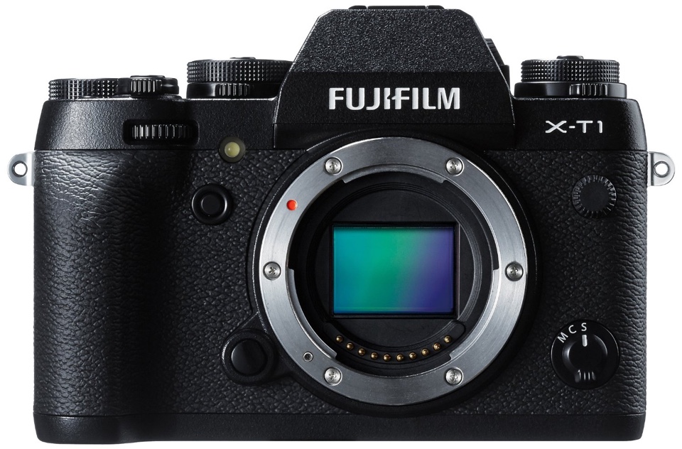 FujifilmX-T1