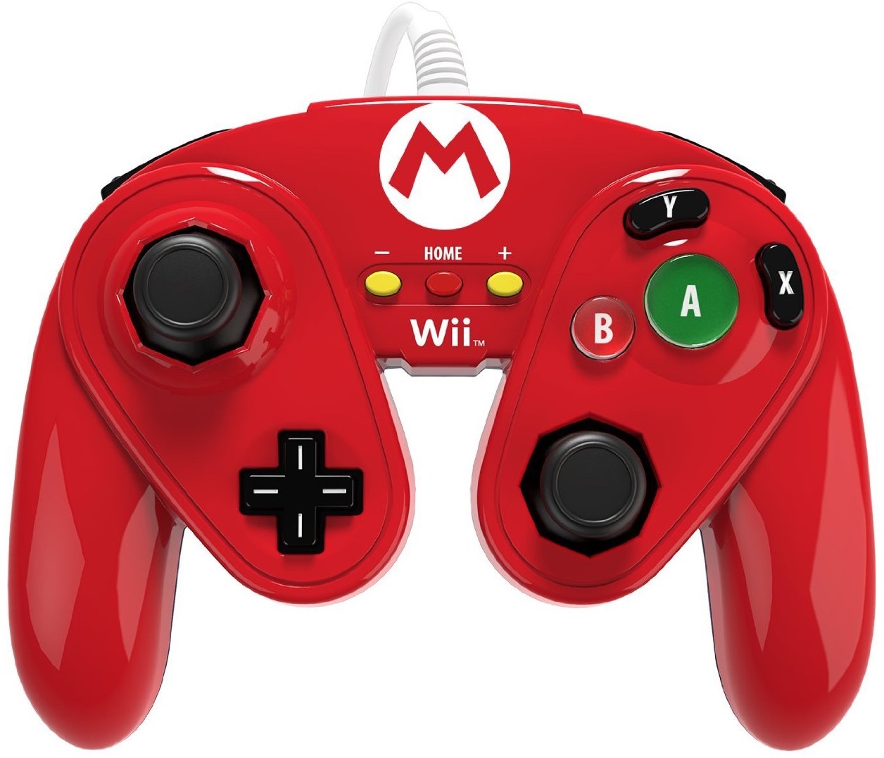 PDP Wired Fight Pad Mario