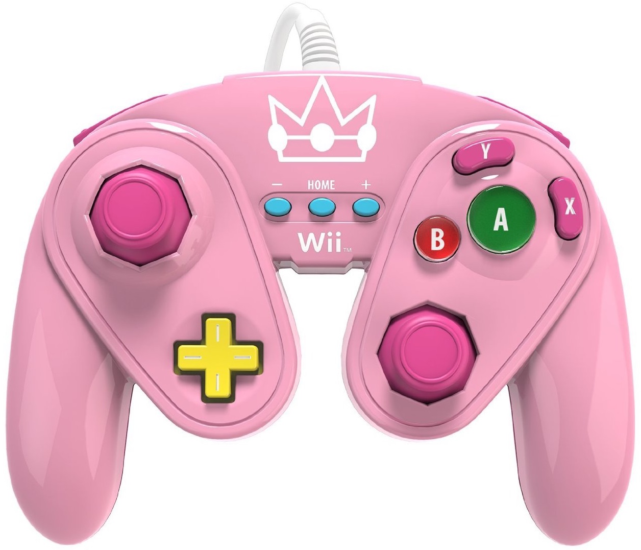 PDP Wired Fight Pad Peach