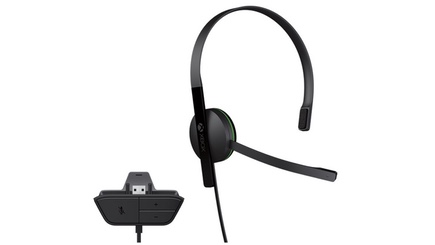 Xbox One Chat Headset