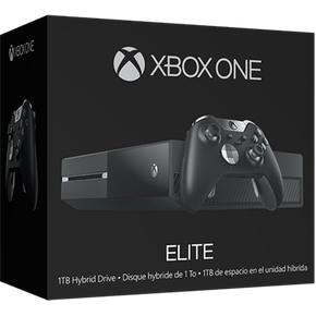 Xbox One Elite 1TB Bundle