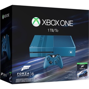 Xbox One Forza 6 Limited Edition 1TB Bundle
