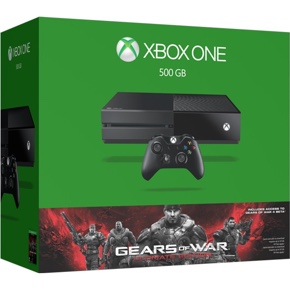 Xbox One Gears of War Ultimate Edition 500GB Bundle