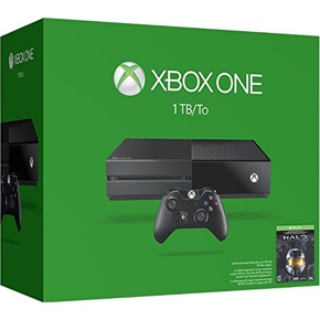 Xbox One Halo The Master Chief Collection 1TB Bundle