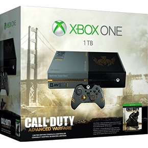 Xbox One Limited Edition Call of Duty Advanced Warfare Bundle