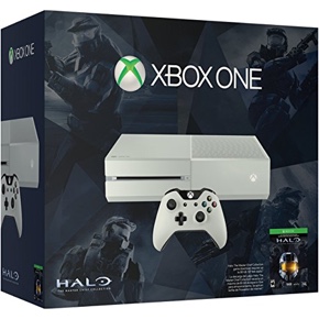 Xbox One Special Edition Halo The Master Chief Collection Bundle