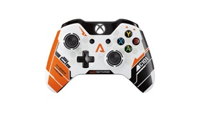 Xbox One Wireless Controller Titanfall Limited Edition