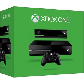 Xbox One with Kinect 500GB