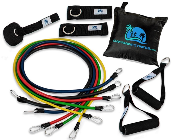 Premium Resistance Bands Set