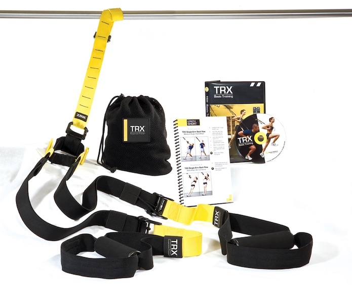 TRX Suspension Trainer, Basic Kit