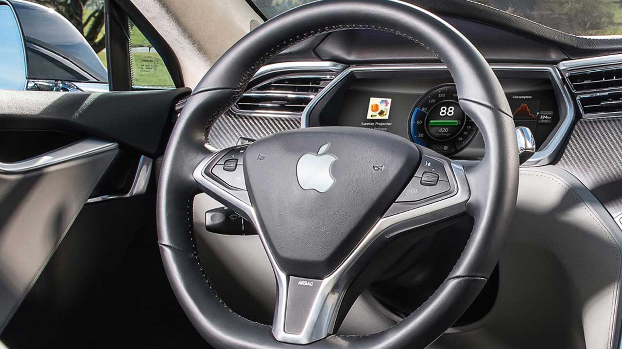 AppleCarWheel