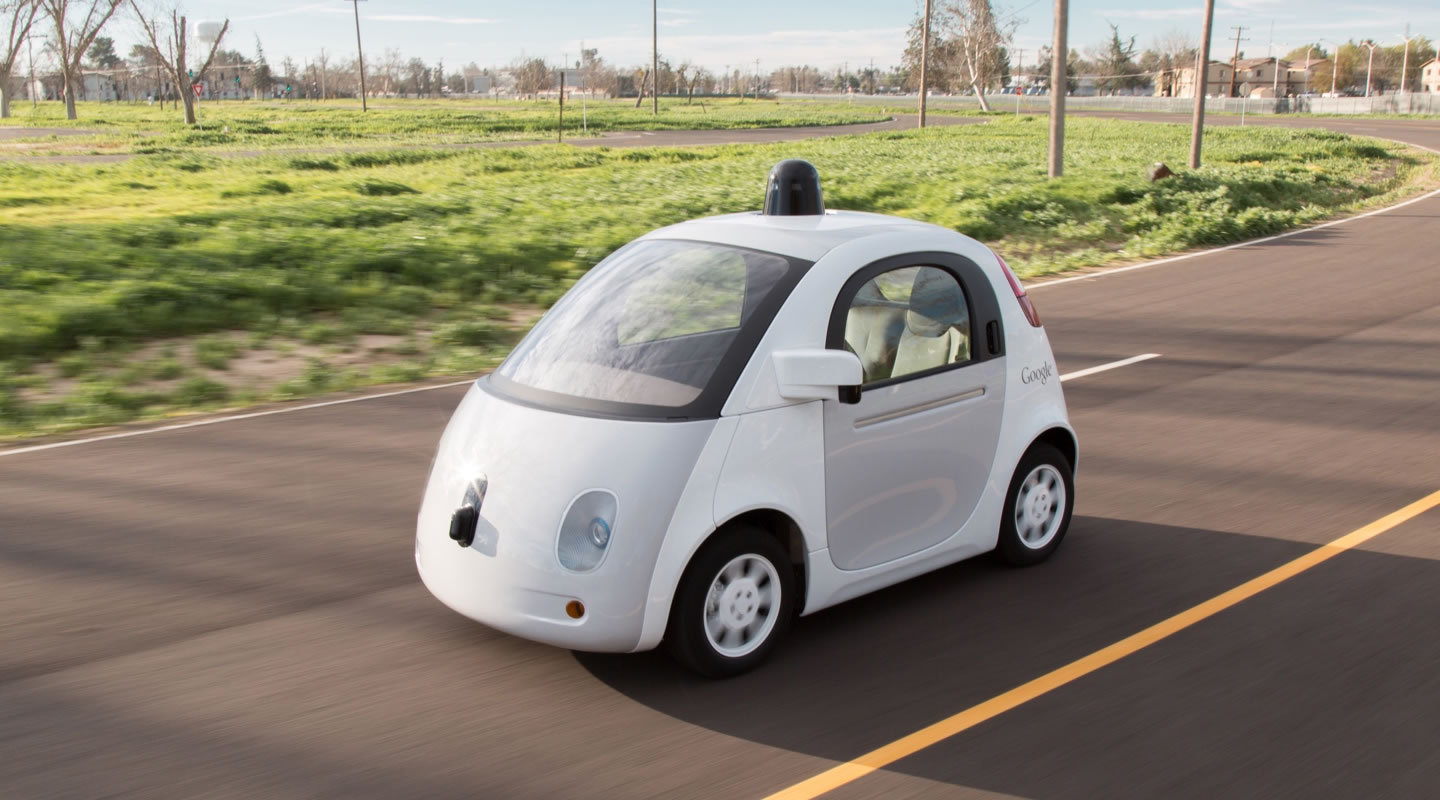 GoogleCar