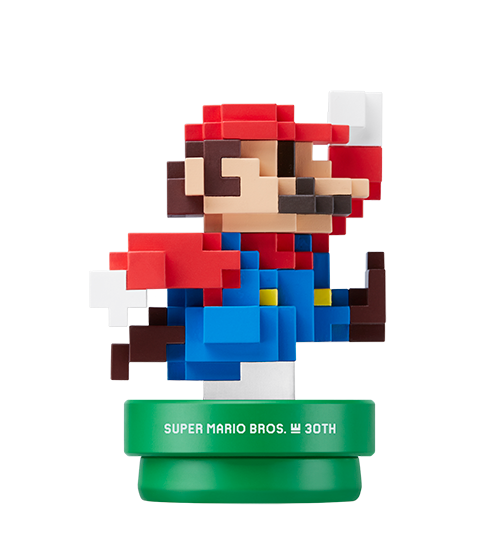 30th Anniversary Mario - Modern Color