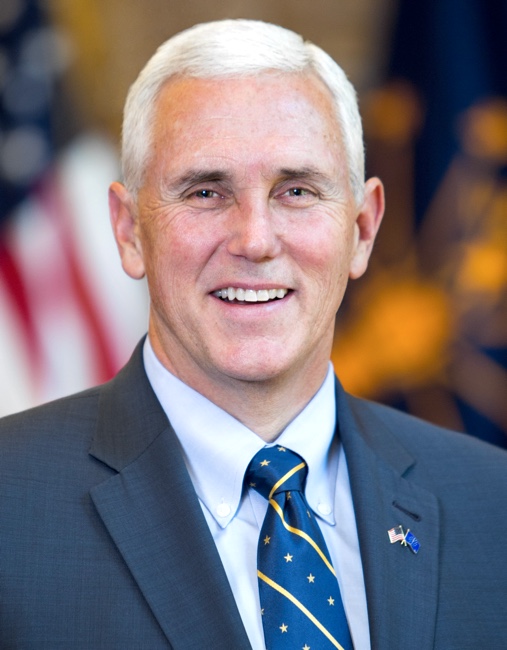 MikePenceSmile