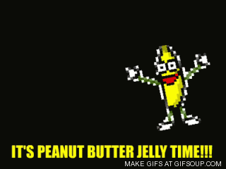 PeanutButterJellyTime