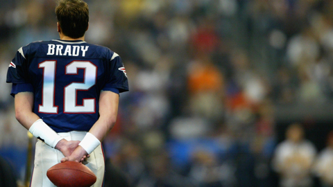 Tom Brady is Not The Greatest of All Time… He's Number Three