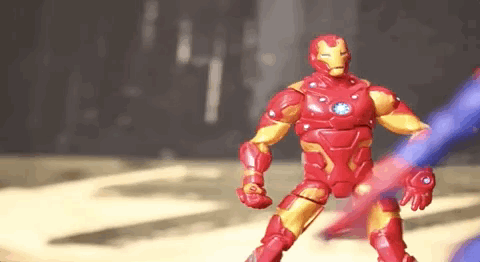 Idees Fantastiques Cartoon Iron Man Suit Gif Abdofolio